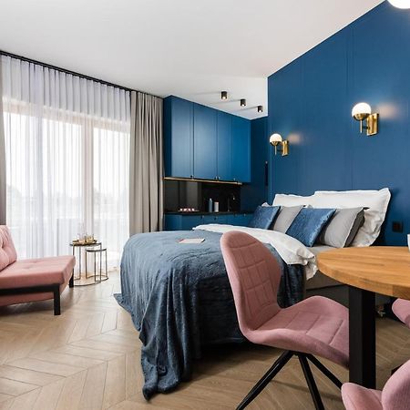 קרקוב Neartopl Rakowicka Apartments Parking מראה חיצוני תמונה
