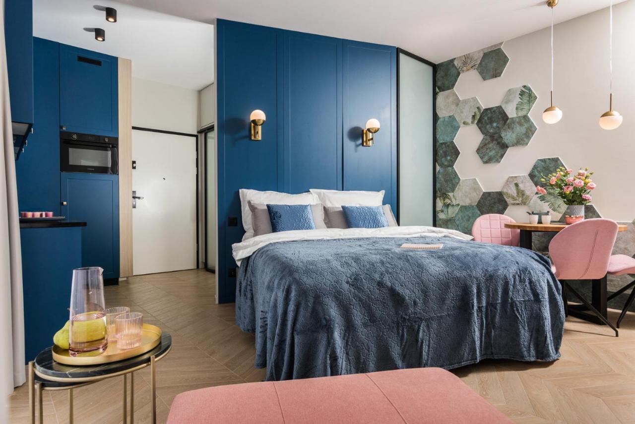 קרקוב Neartopl Rakowicka Apartments Parking מראה חיצוני תמונה