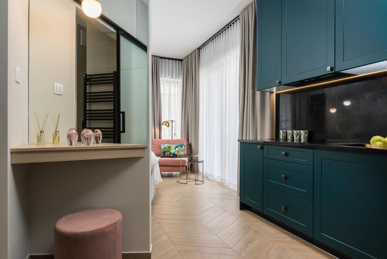 קרקוב Neartopl Rakowicka Apartments Parking מראה חיצוני תמונה