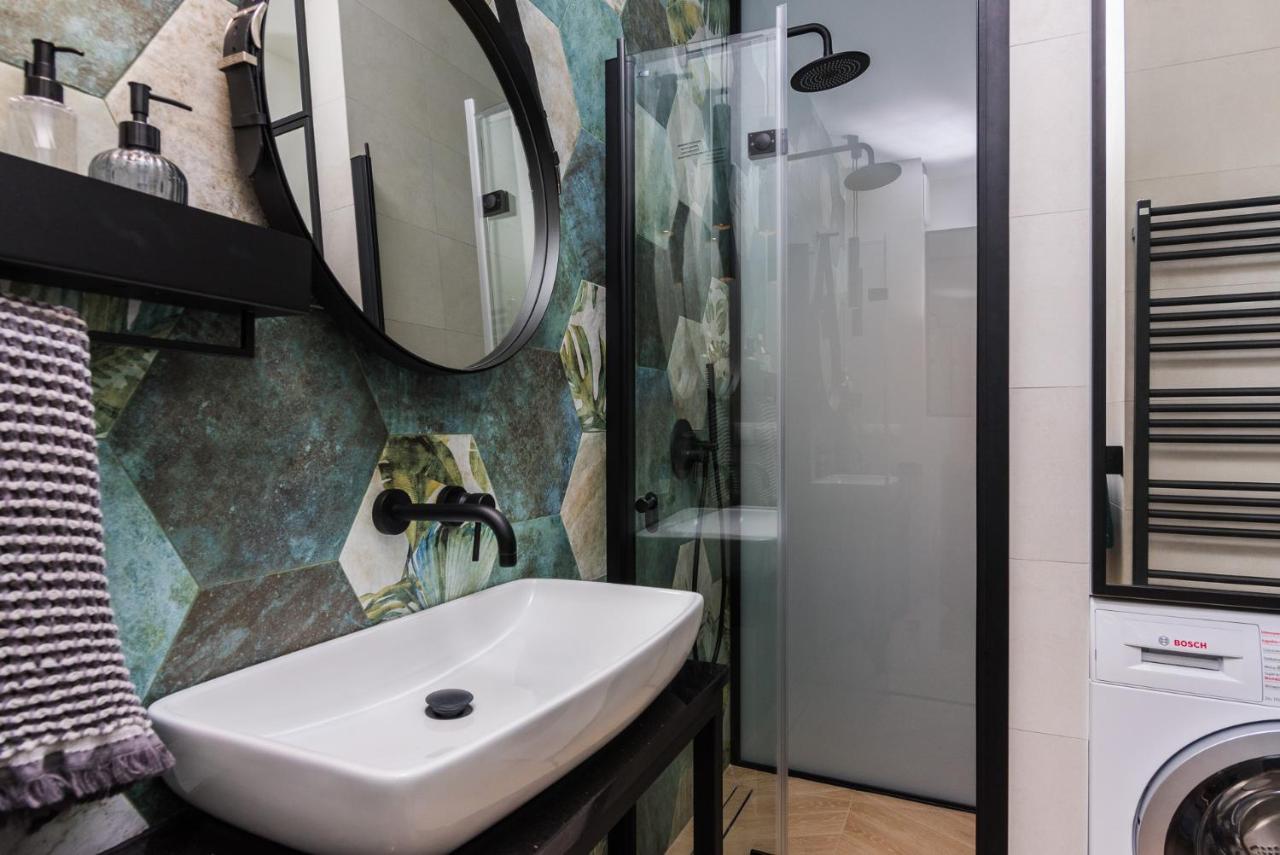 קרקוב Neartopl Rakowicka Apartments Parking מראה חיצוני תמונה