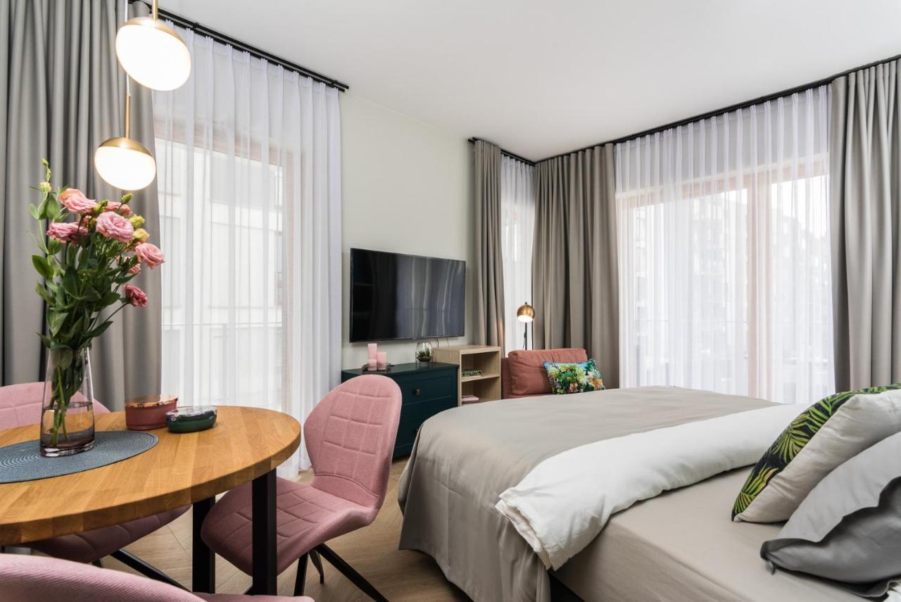 קרקוב Neartopl Rakowicka Apartments Parking מראה חיצוני תמונה