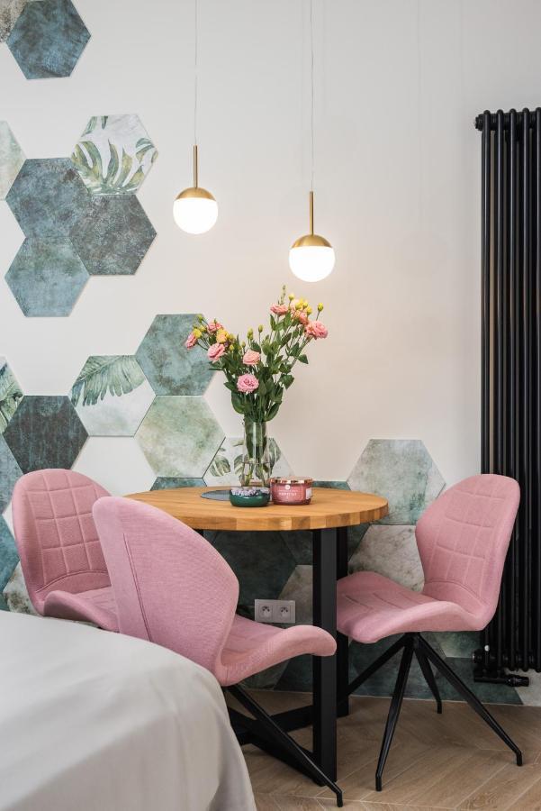 קרקוב Neartopl Rakowicka Apartments Parking מראה חיצוני תמונה