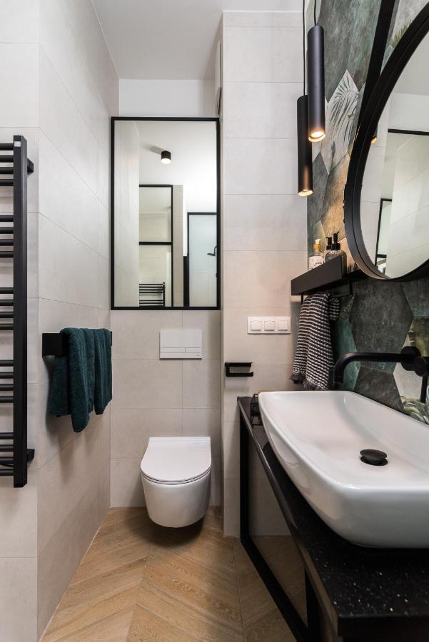 קרקוב Neartopl Rakowicka Apartments Parking מראה חיצוני תמונה