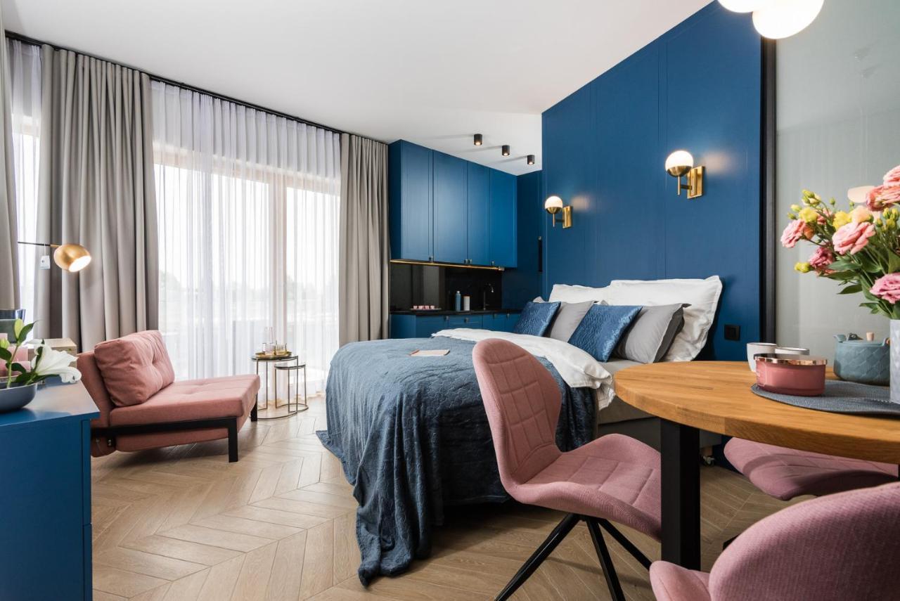 קרקוב Neartopl Rakowicka Apartments Parking מראה חיצוני תמונה