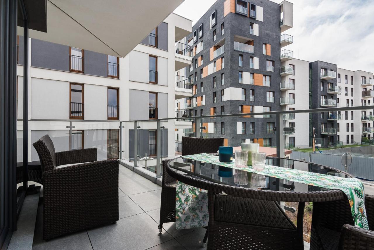 קרקוב Neartopl Rakowicka Apartments Parking מראה חיצוני תמונה