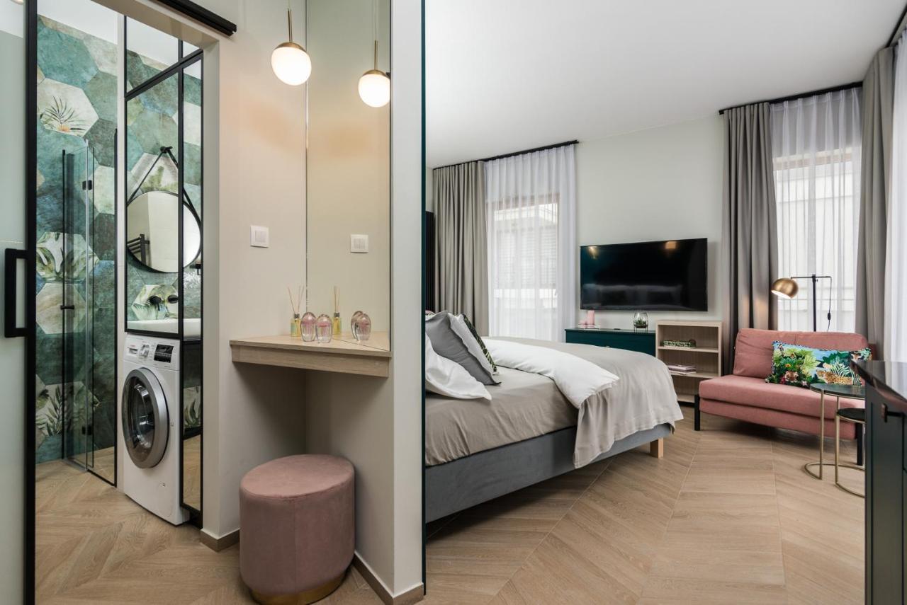 קרקוב Neartopl Rakowicka Apartments Parking מראה חיצוני תמונה