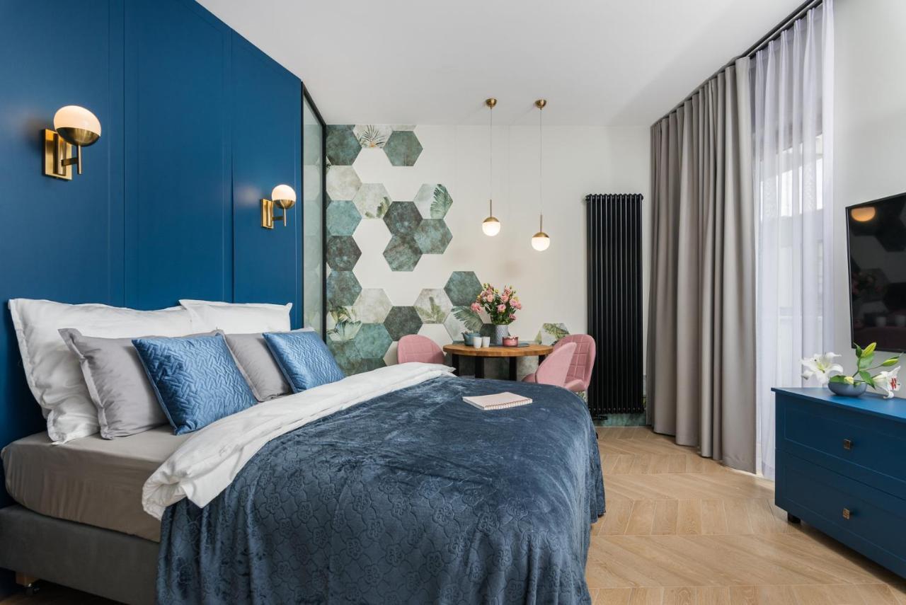 קרקוב Neartopl Rakowicka Apartments Parking מראה חיצוני תמונה