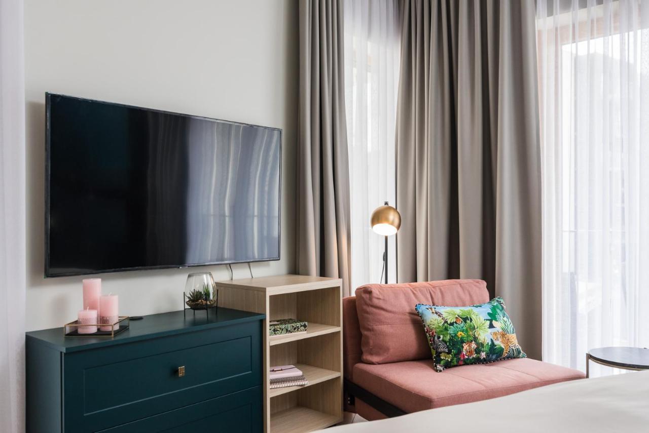 קרקוב Neartopl Rakowicka Apartments Parking מראה חיצוני תמונה