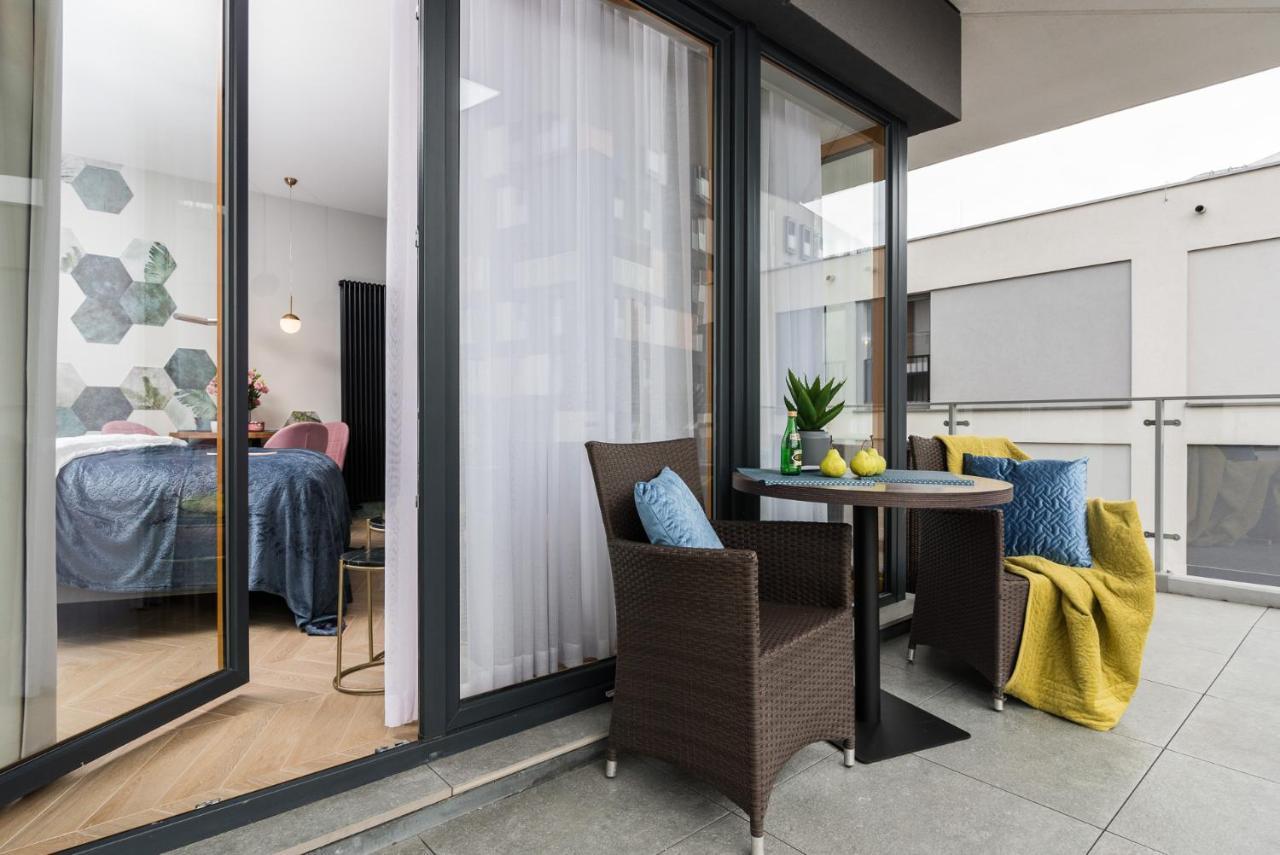 קרקוב Neartopl Rakowicka Apartments Parking מראה חיצוני תמונה