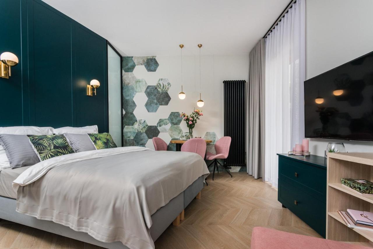קרקוב Neartopl Rakowicka Apartments Parking מראה חיצוני תמונה