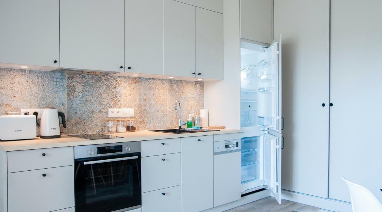 קרקוב Neartopl Rakowicka Apartments Parking מראה חיצוני תמונה