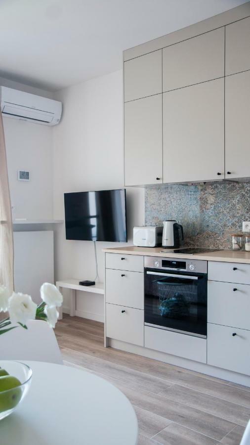 קרקוב Neartopl Rakowicka Apartments Parking מראה חיצוני תמונה