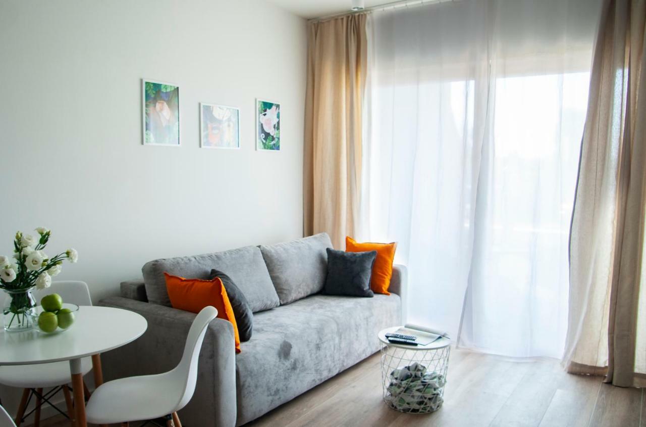 קרקוב Neartopl Rakowicka Apartments Parking מראה חיצוני תמונה