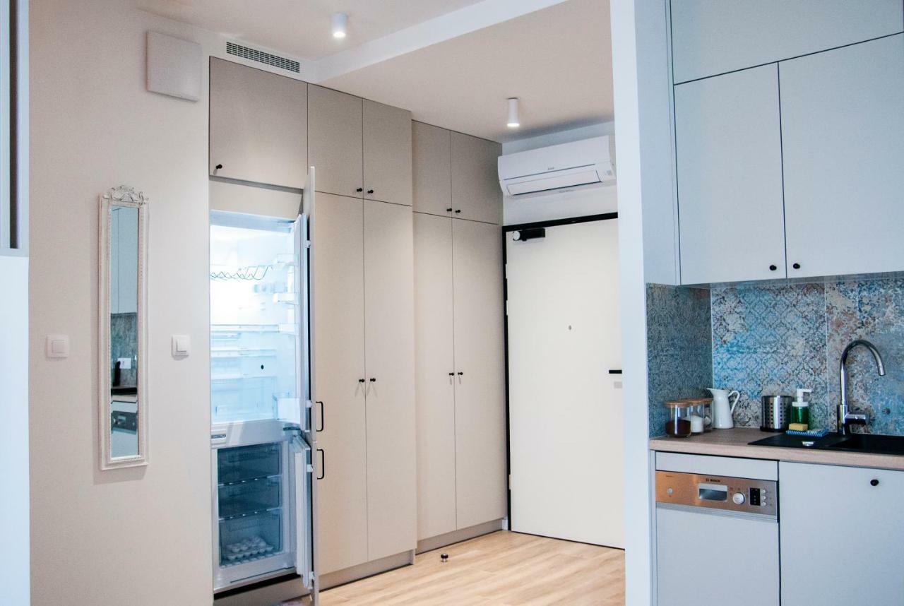 קרקוב Neartopl Rakowicka Apartments Parking מראה חיצוני תמונה