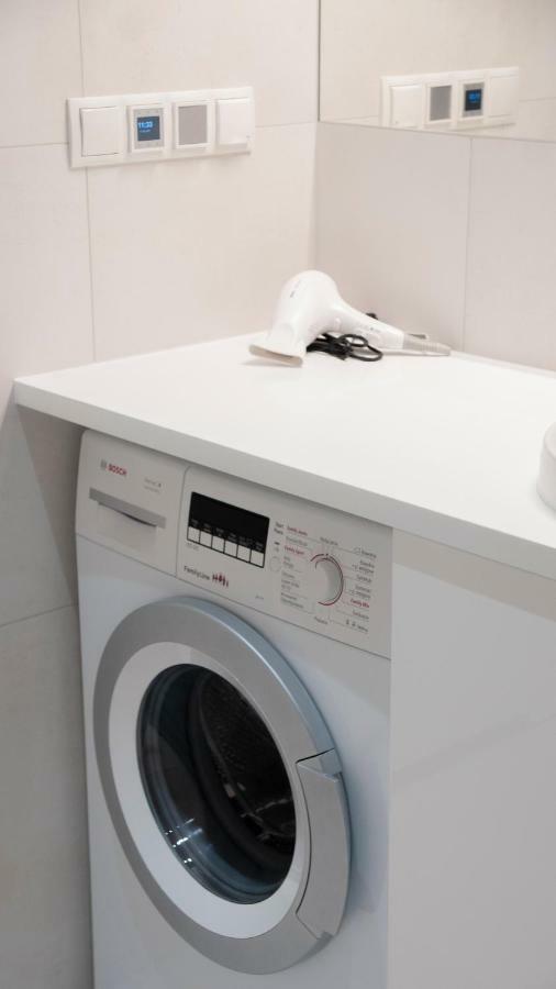 קרקוב Neartopl Rakowicka Apartments Parking מראה חיצוני תמונה