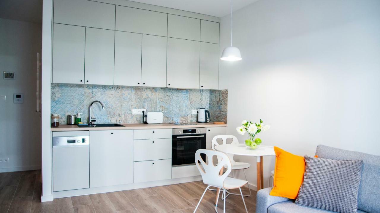 קרקוב Neartopl Rakowicka Apartments Parking מראה חיצוני תמונה