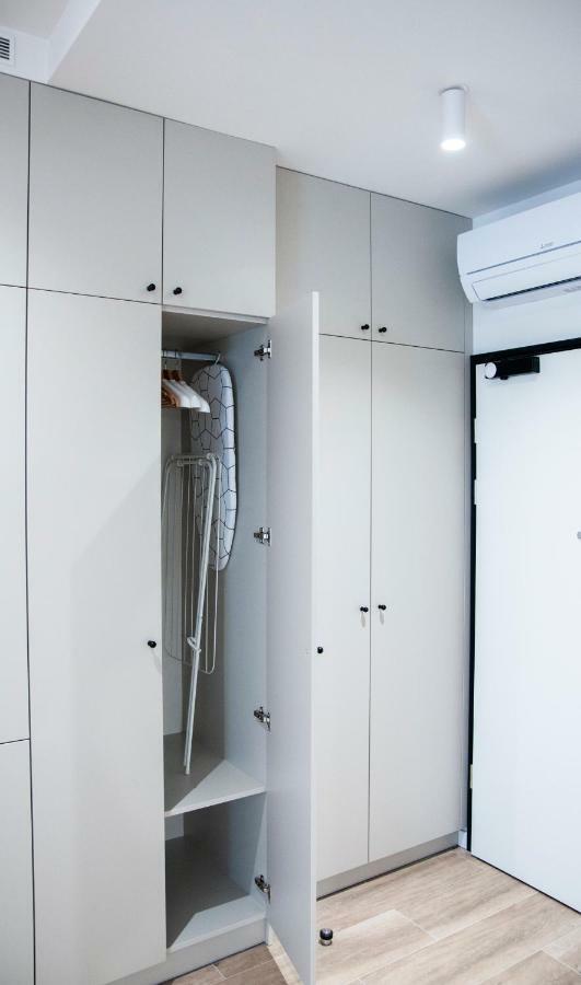קרקוב Neartopl Rakowicka Apartments Parking מראה חיצוני תמונה