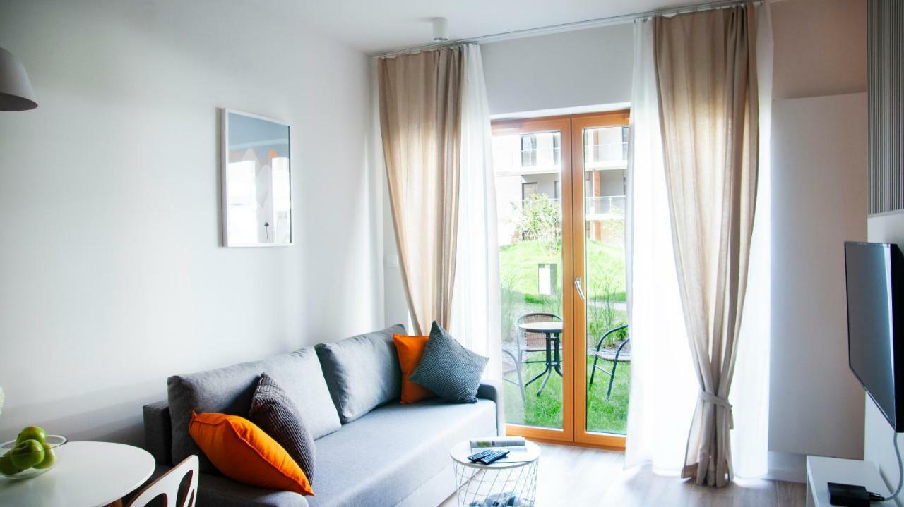 קרקוב Neartopl Rakowicka Apartments Parking מראה חיצוני תמונה