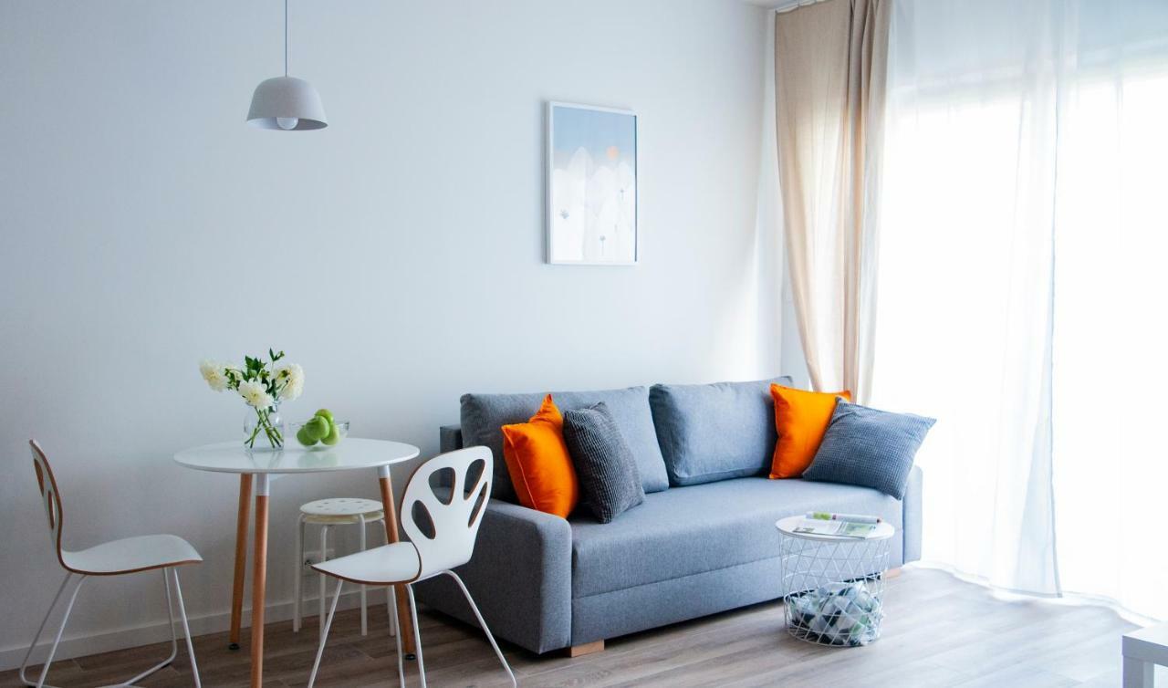קרקוב Neartopl Rakowicka Apartments Parking מראה חיצוני תמונה
