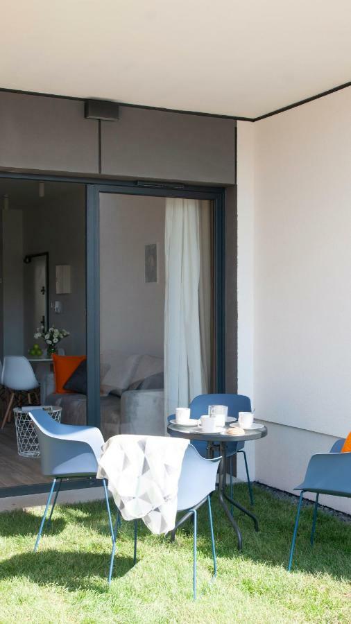 קרקוב Neartopl Rakowicka Apartments Parking מראה חיצוני תמונה