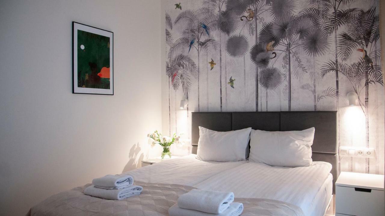 קרקוב Neartopl Rakowicka Apartments Parking מראה חיצוני תמונה